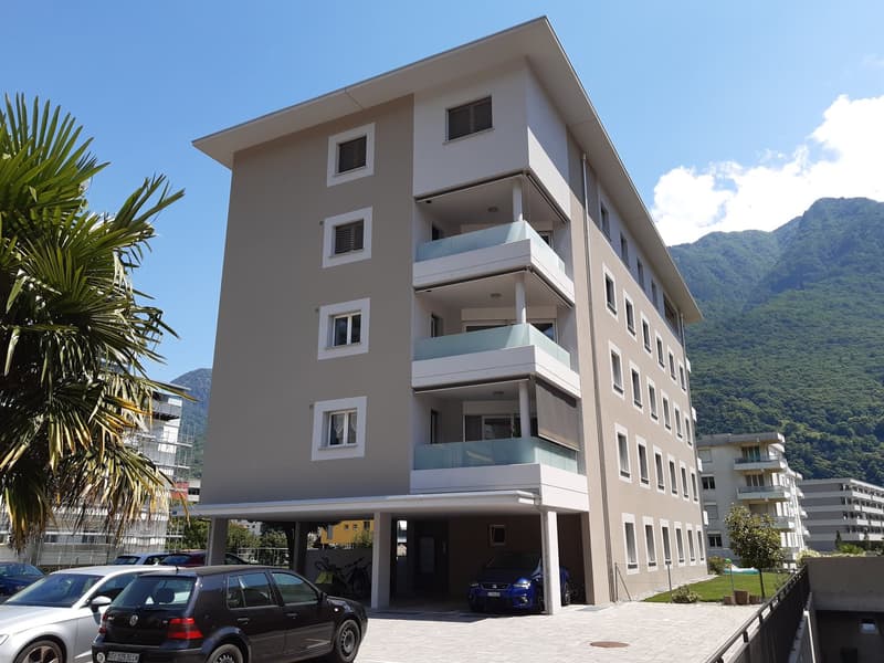 Luminoso appartamento di 2.5 locali a Bellinzona – disponibile dal 1° novembre 2026 (7)