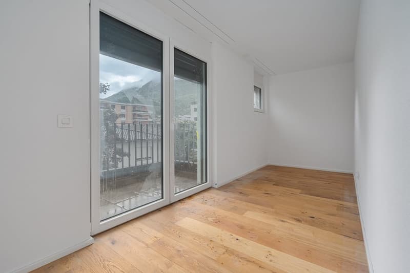 Moderno appartamento di 4.5 locali con grande terrazza (2)