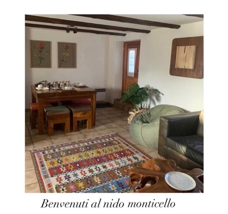 Rustico pronto da vivere! (1)