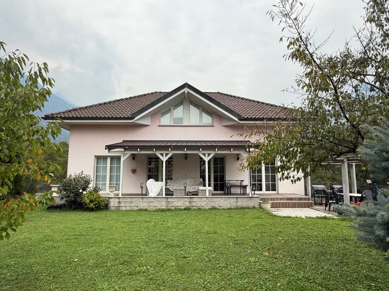 Una casa dal lifestyle americano (2)