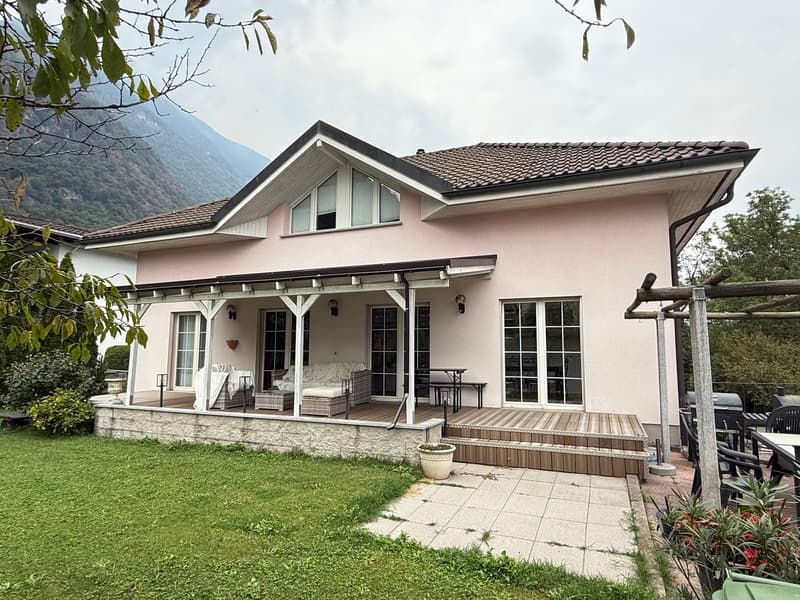Una casa dal lifestyle americano (1)