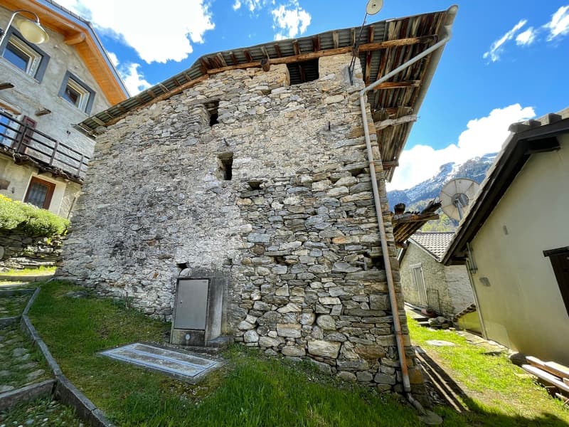 Un'ottima opportunità a Carena! (3)