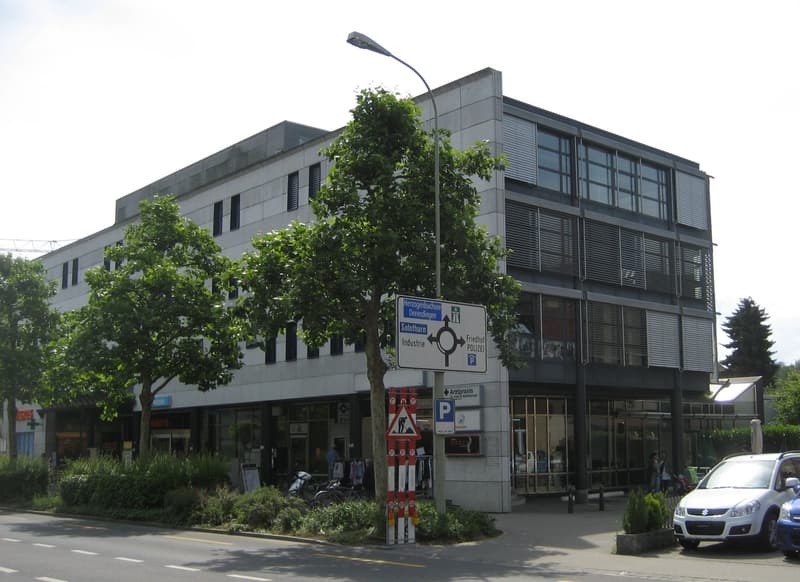 Gebäudeansicht