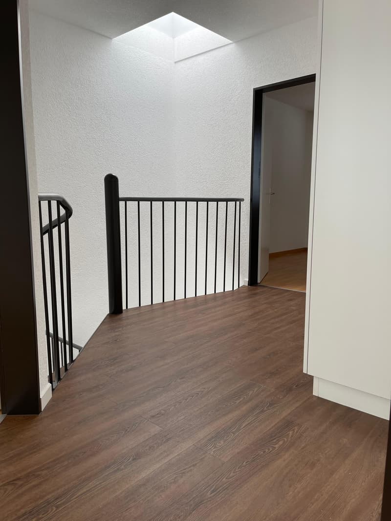 Maisonette-Wohnung mit sonnigem Balkon in Zuchwil (4)
