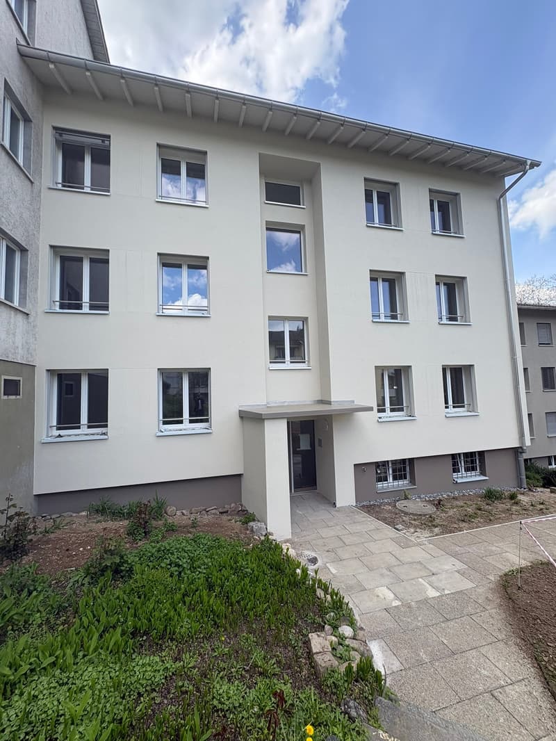 Erstvermietung mehrere moderne 2.5-Zimmer-Wohnungen nach Totalsanierung (11)
