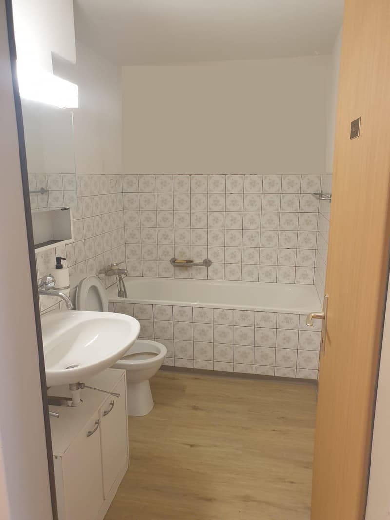 Herrliche 1.5 Zimmerwohnung! (4)
