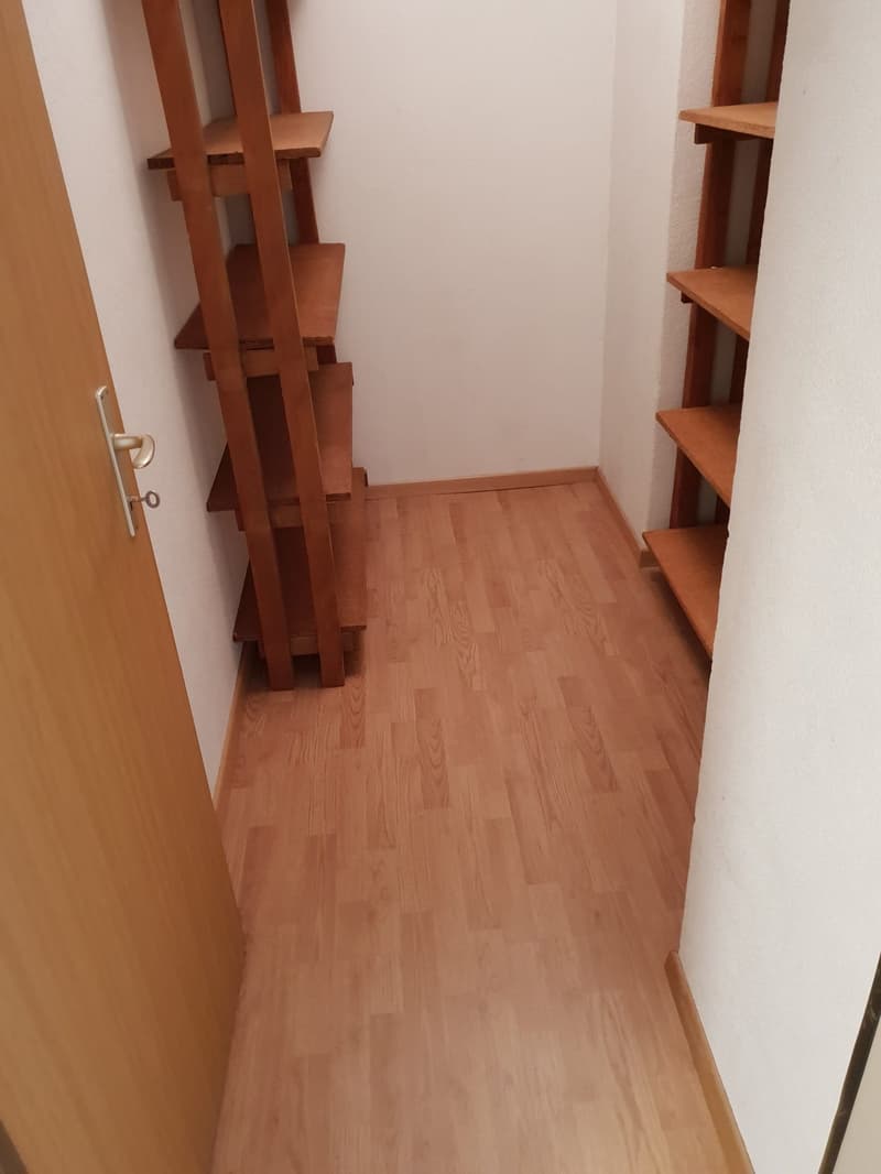 Herrliche 1.5 Zimmerwohnung! (7)