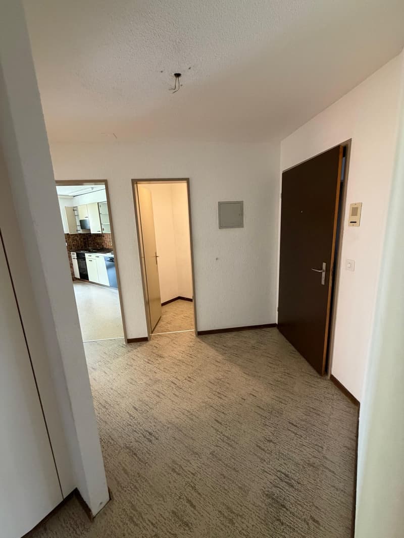 3 Zimmer- Gartenwohnung mit herrlichem Sitzplatz !! (7)