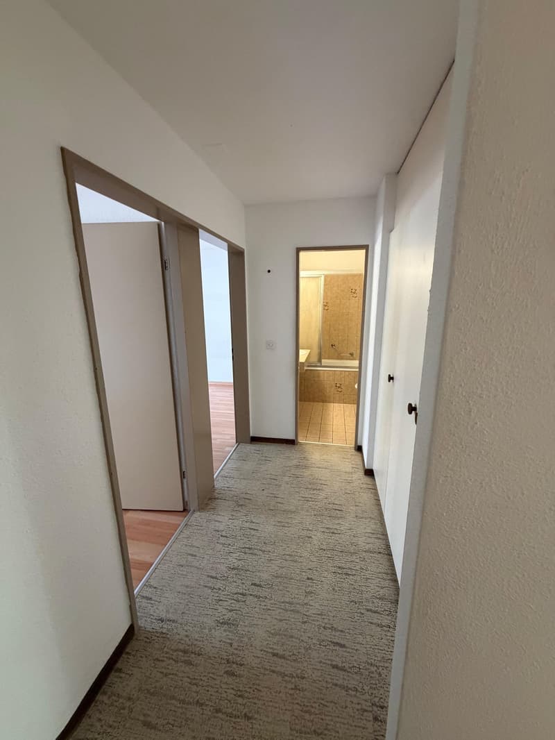 3 Zimmer- Gartenwohnung mit herrlichem Sitzplatz !! (6)