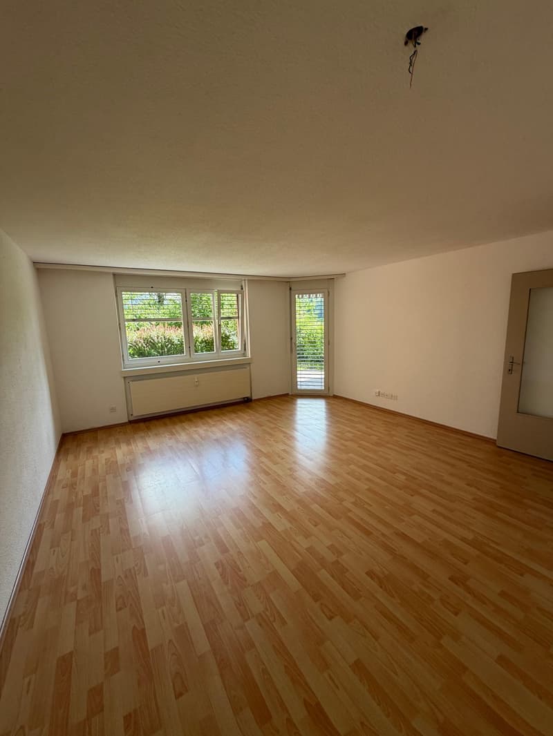 3 Zimmer- Gartenwohnung mit herrlichem Sitzplatz !! (4)