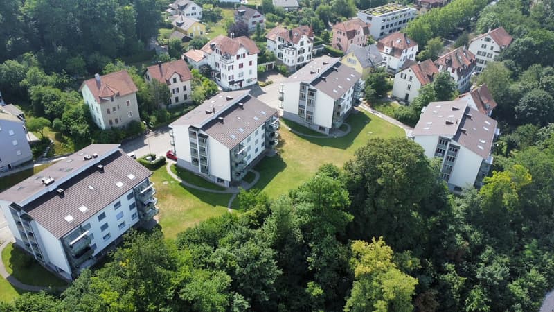 Appartamento di 3,5 locali bellissimo in affitto!! (3)