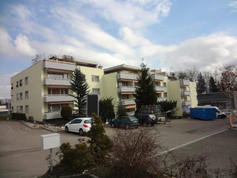 Herrliche 1 Zimmerwohnung zu vermieten! (1)
