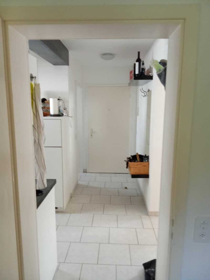2.5 Zimmerwohnung an der Hauptstrasse 4, Müllingen zu vermieten! (5)