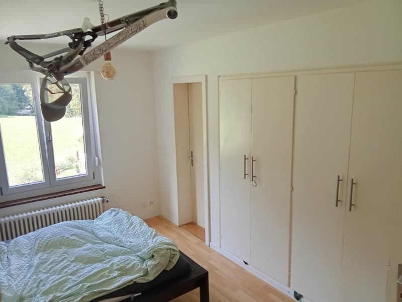 2.5 Zimmerwohnung an der Hauptstrasse 4, Müllingen zu vermieten! (8)