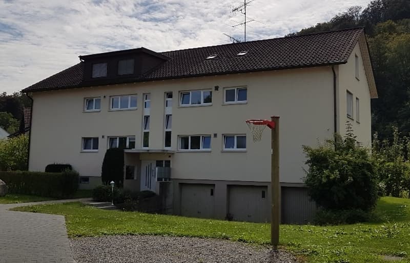 2.5 Zimmerwohnung an der Hauptstrasse 4, Müllingen zu vermieten! (1)
