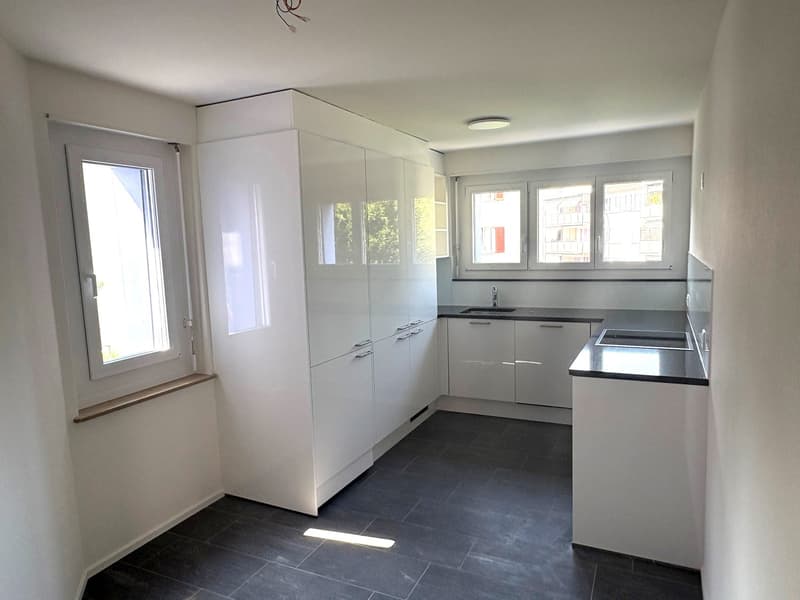 Erstvermietung von mehreren totalsanierten 4.5-Zimmer-Wohnungen an zentraler Lage in Dietikon (2)