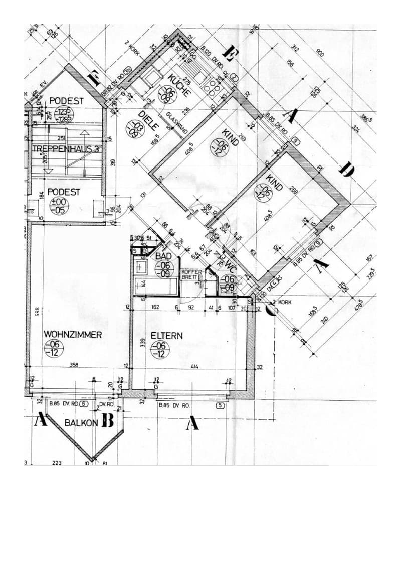 Erstvermietung von mehreren totalsanierten 4.5-Zimmer-Wohnungen an zentraler Lage in Dietikon (14)
