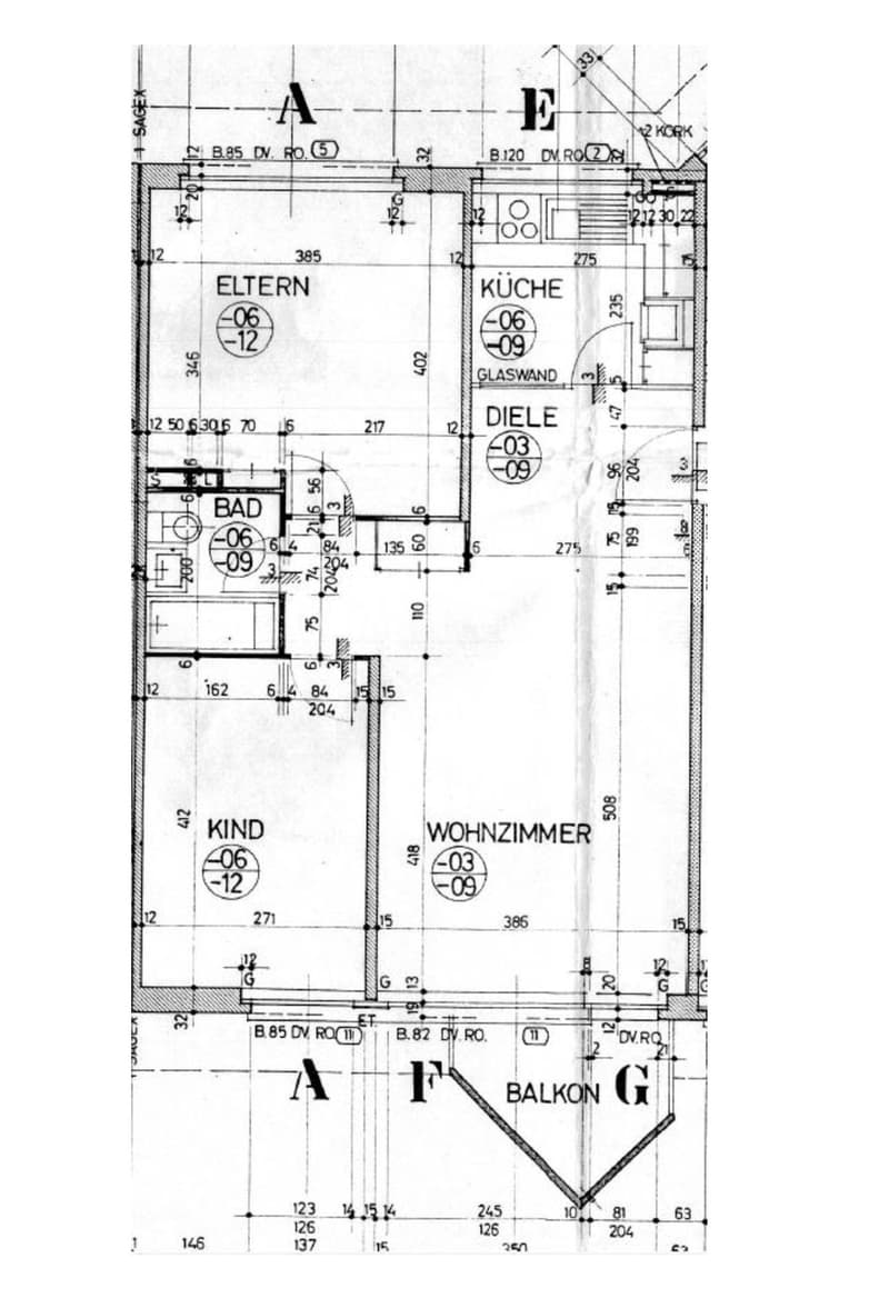 Erstvermietung von totalsanierter 3.5-Zimmer-Wohnung an zentraler Lage in Dietikon (14)