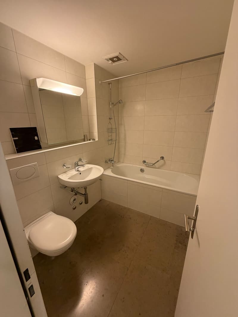 Wunderschöne 2 Zimmerwohnung an top Lage zu vermieten! (2)