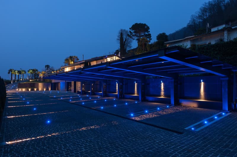 Moderna Villa di Lusso con Vista Lago di Lugano, Piscina e Posto Barca (8)