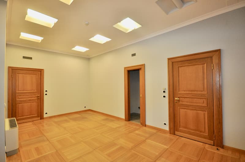 Elegante ufficio / appartamento di rappresentanza in centro Lugano (9)