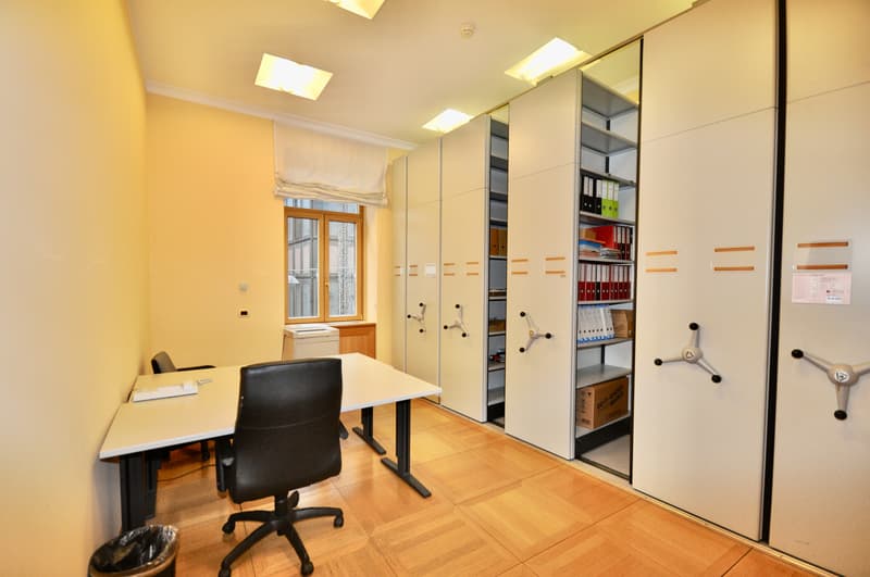 Elegante ufficio / appartamento di rappresentanza in centro Lugano (11)