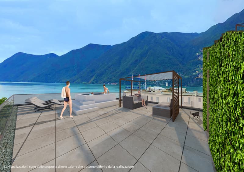 Progetto Residenza "La Torre di Eva" vicino a Lugano Centro - PPP4 (3)