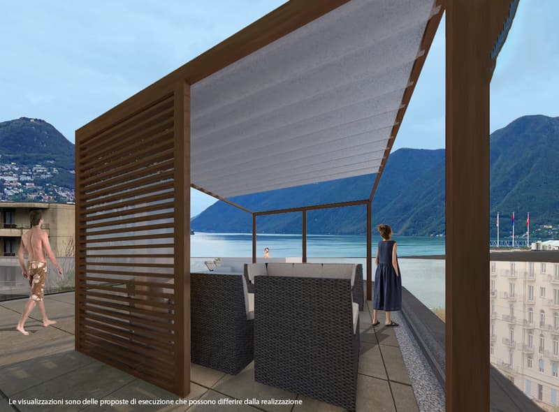 Progetto Residenza "La Torre di Eva" vicino a Lugano Centro - PPP4 (13)