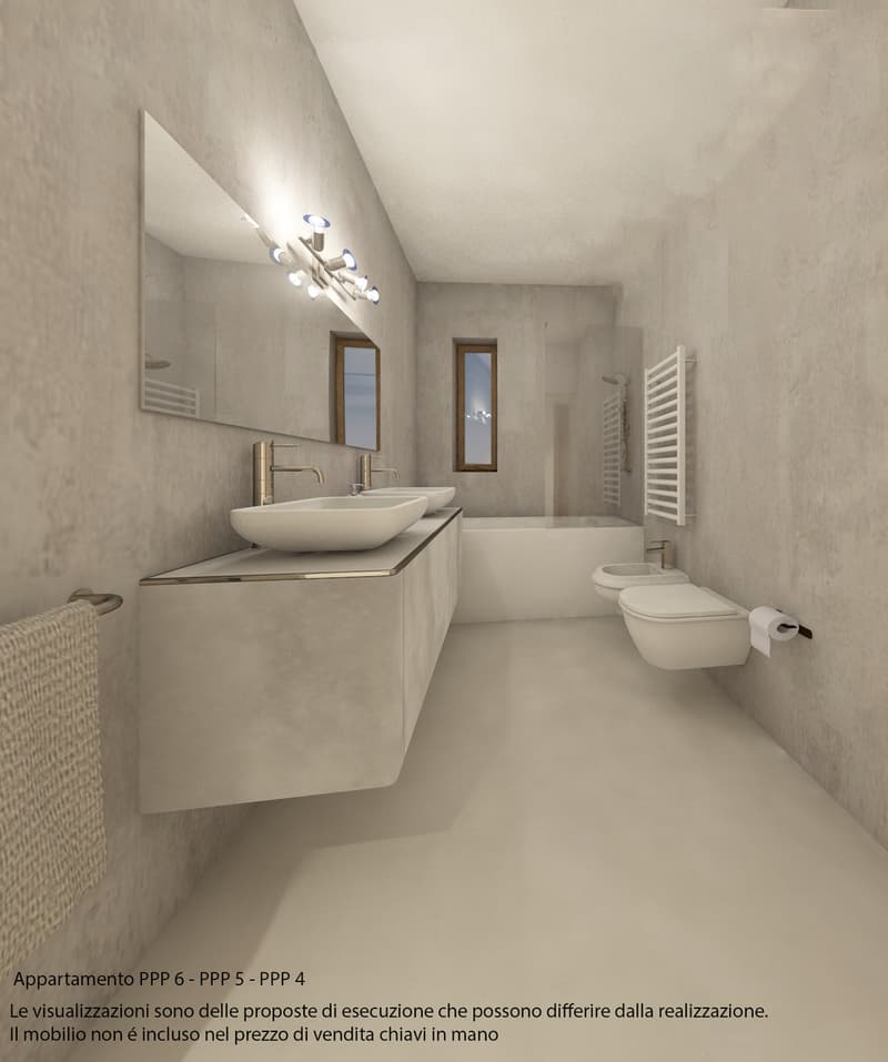 Progetto Residenza "La Torre di Eva" vicino a Lugano Centro - PPP4 (6)