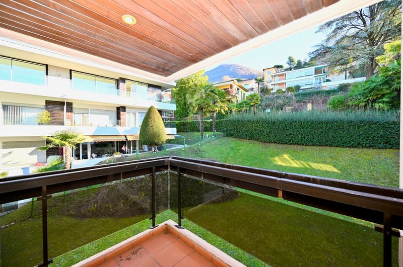 Appartamento con Finiture di Alta Qualità a Lugano-Viganello (13)