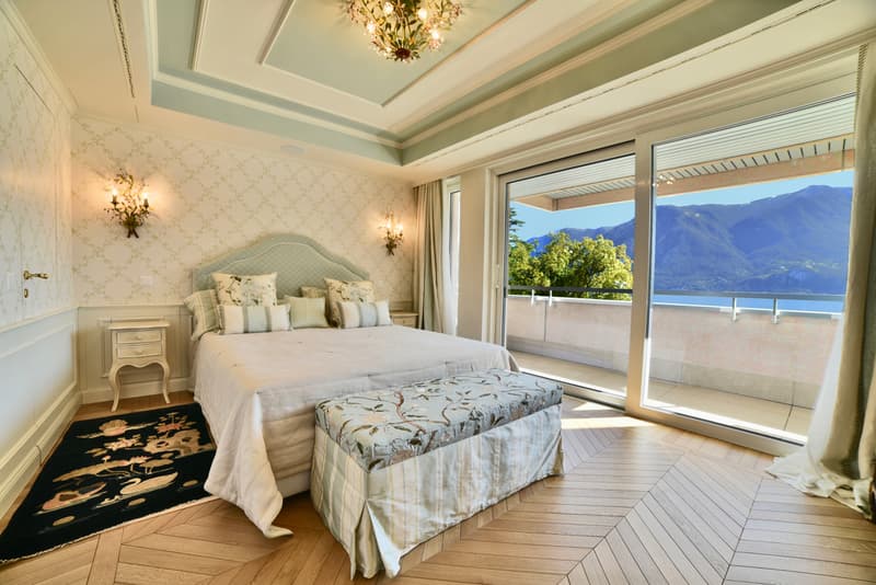 Elegante Appartamento di Lusso con Giardino sul Lungolago di Lugano (5)