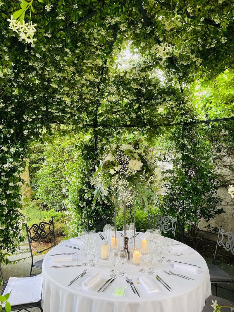 Elegante Appartamento di Lusso con Giardino sul Lungolago di Lugano (9)