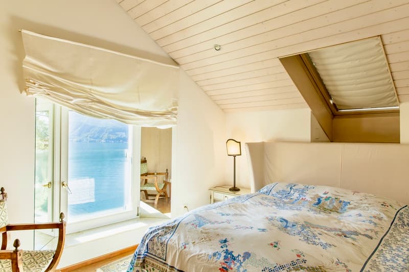 Elegante  Villa  con Vista Mozzafiato sul Golfo di Lugano (13)