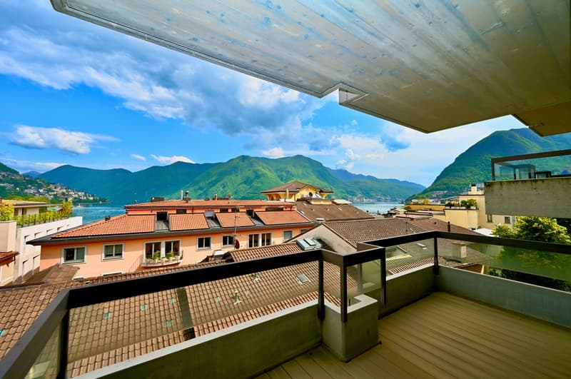 Appartamento da Ristrutturare a Due Passi dal Centro di Lugano (1)