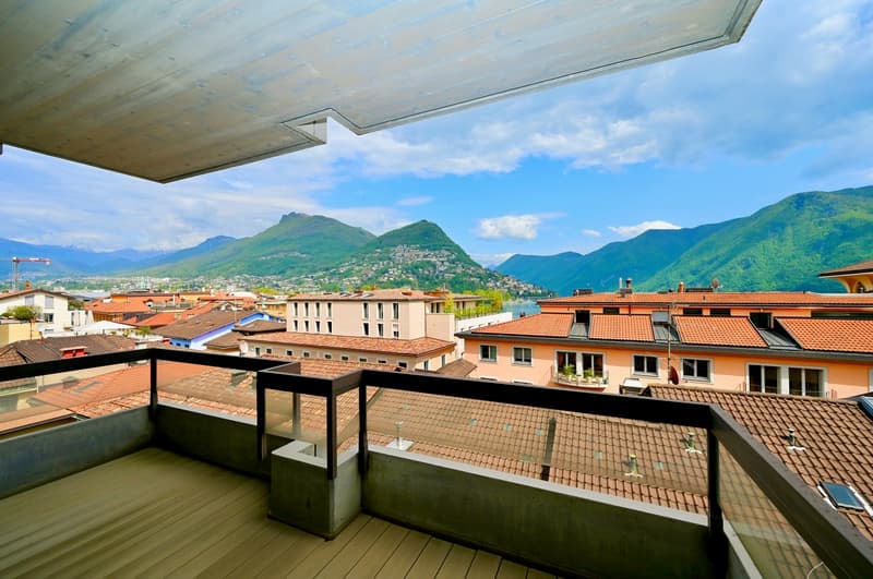 Appartamento da Ristrutturare a Due Passi dal Centro di Lugano (2)