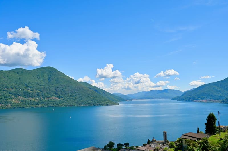 La vostra residenza di vacanza sul Lago Maggiore, dove il blu non finisce mai (5)