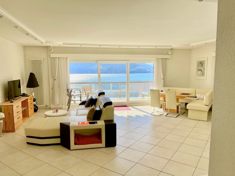 La vostra residenza di vacanza sul Lago Maggiore, dove il blu non finisce mai (9)