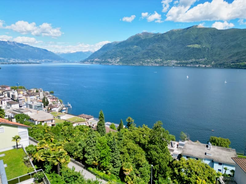 La vostra residenza di vacanza sul Lago Maggiore, dove il blu non finisce mai (4)