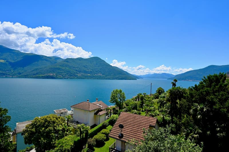 La vostra residenza di vacanza sul Lago Maggiore, dove il blu non finisce mai (6)