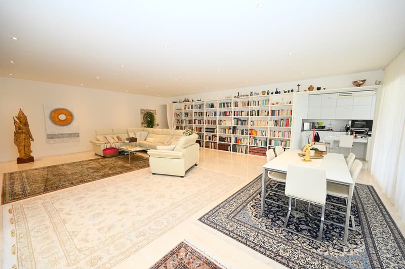 Villa Moderna e Ecologica con Standard Minergie a Breganzona (7)