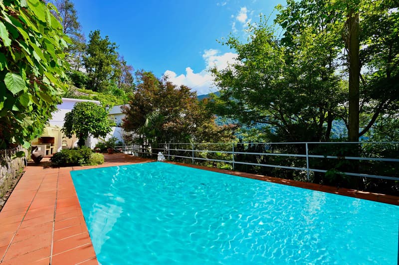 VILLA NIDO D'AQUILA. PROPRIETÀ SPECIALE PER PERSONALITÀ SPECIALI (4)