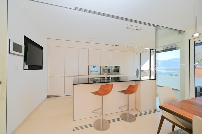 Casa di Vacanza: Attico Duplex di Design con Vista Lago Mozzafiato (8)