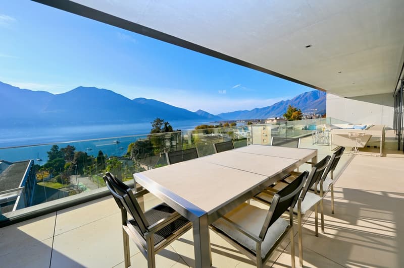 Casa di Vacanza: Attico Duplex di Design con Vista Lago Mozzafiato (5)