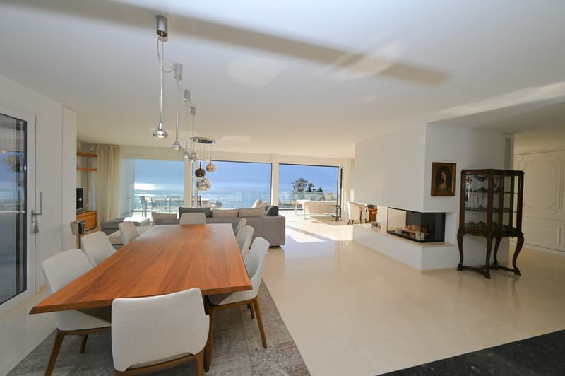 Casa di Vacanza: Attico Duplex di Design con Vista Lago Mozzafiato (3)