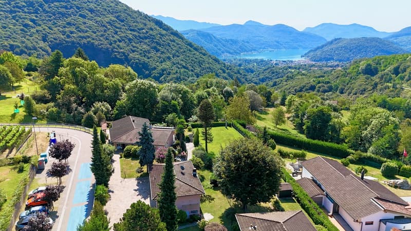 Prezzo Negoziabile: Villa con Piscina - anche Residenza Secondaria (4)