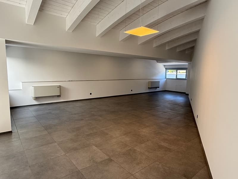 Moderno Ufficio di 96 mq presso il nuovo Centro BEDART a Bedano (5)