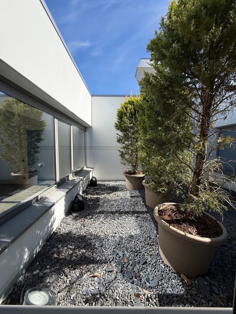 Moderno Ufficio di 104 mq presso il nuovo Centro BEDART a Bedano (7)