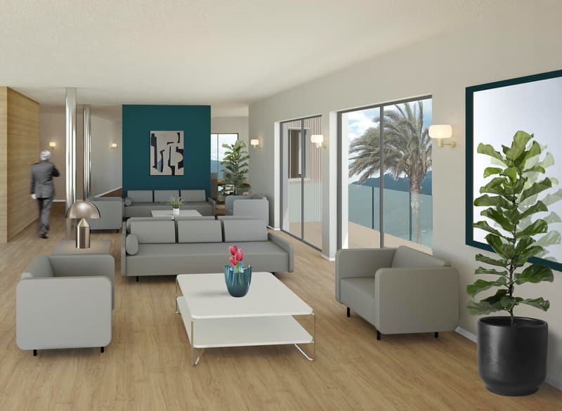 Villa con Vista Lago: Personalizzabile, con Permesso di Ampliamento (4)