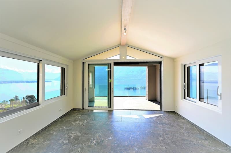 Residenza di vacanza con molta pace, sole, vista e spazio (5)