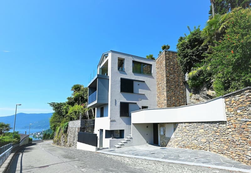 Residenza di vacanza con molta pace, sole, vista e spazio (12)